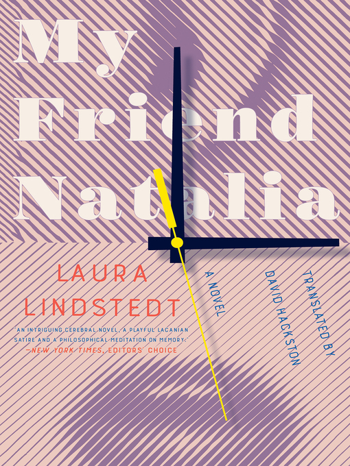 Title details for My Friend Natalia by Laura Lindstedt - Available